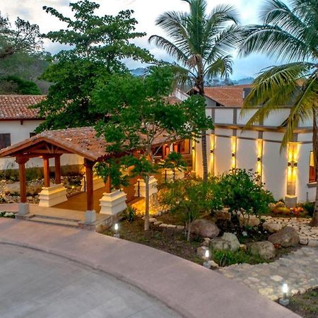 Hotel Marina Copán Exterior foto