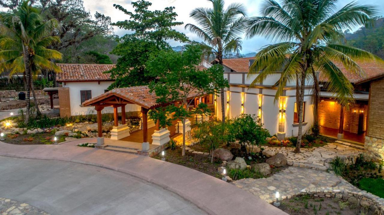Hotel Marina Copán Exterior foto