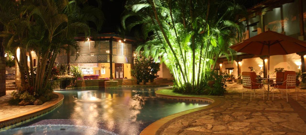 Hotel Marina Copán Exterior foto
