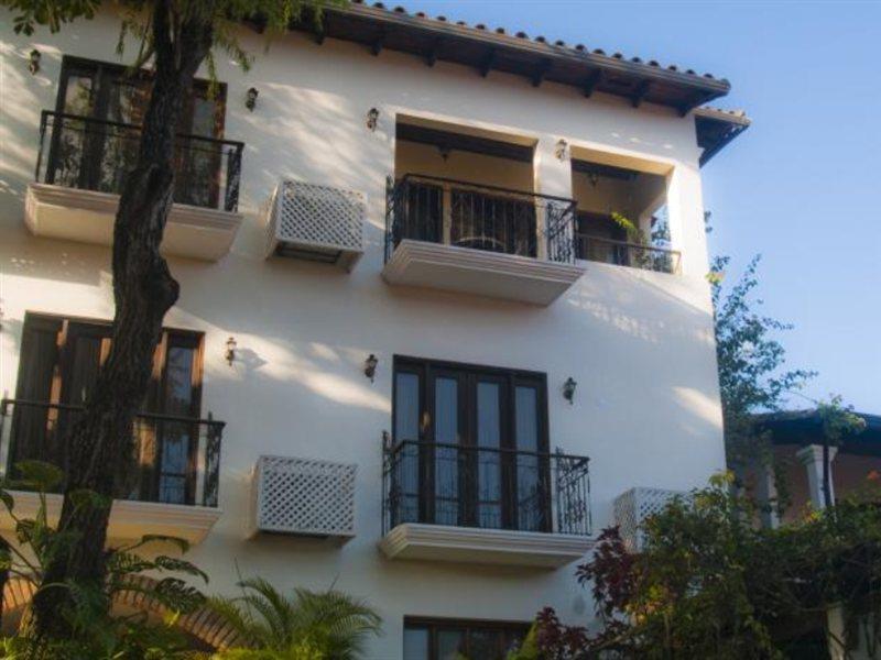 Hotel Marina Copán Exterior foto
