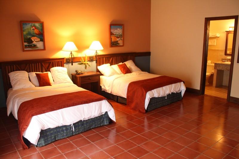 Hotel Marina Copán Exterior foto