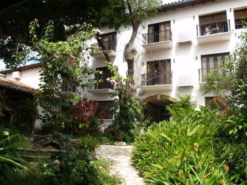 Hotel Marina Copán Exterior foto